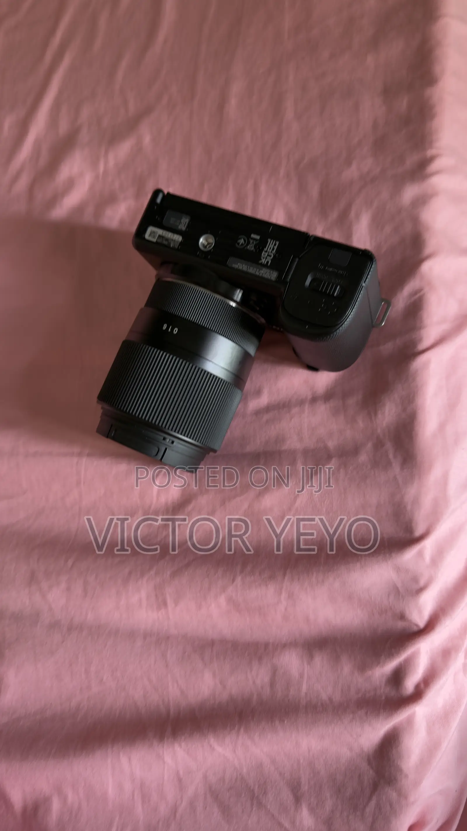 Sony Zve10-10