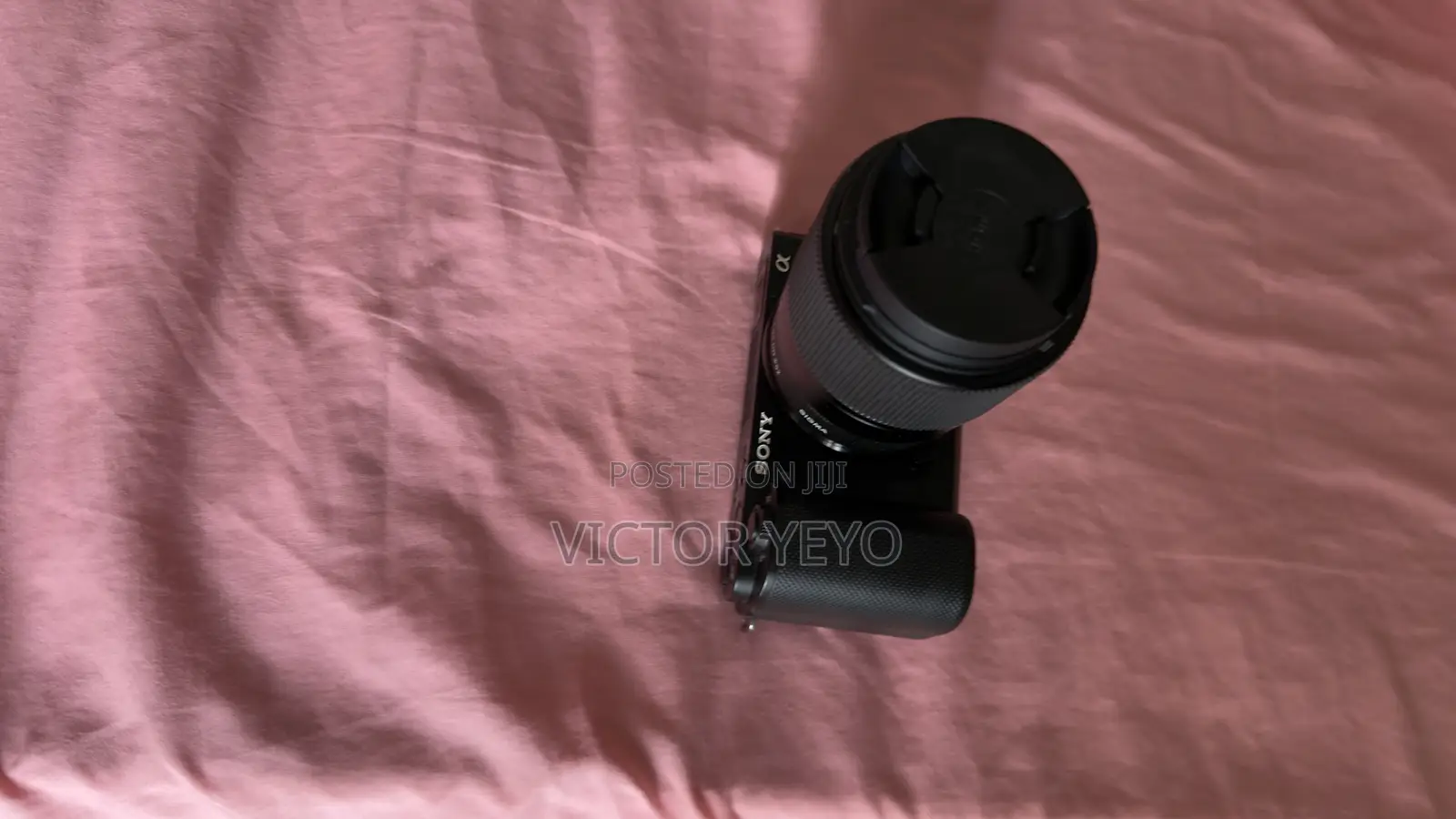 Sony Zve10-10