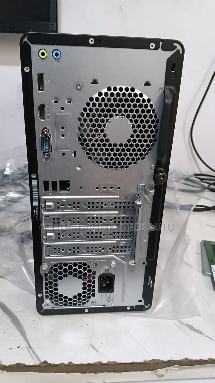 New Desktop Computer HP 8GB Intel Core i7 SSD 512GB