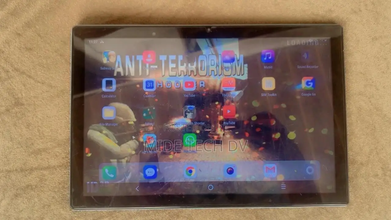 Tablet 512 GB Blue