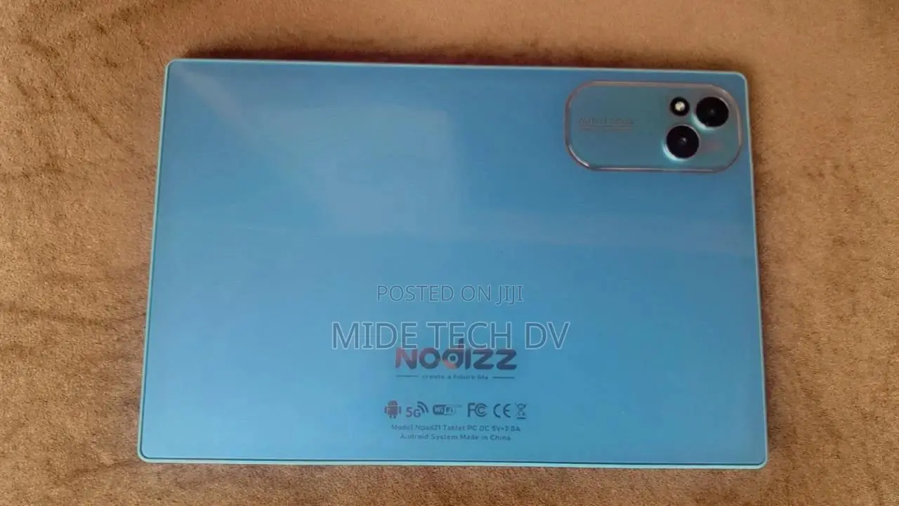 Tablet 512 GB Blue