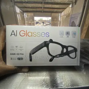 AI Camera Smart Glasses