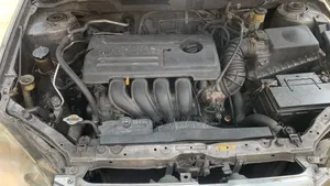 Toyota Corolla S 2004 Gray