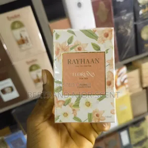 Rayhaan Floriana