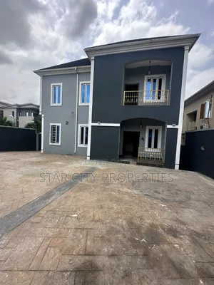 6bdrm House in Omole Phase 1 for rent