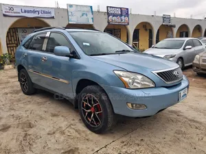 Lexus RX 350 2008 Green