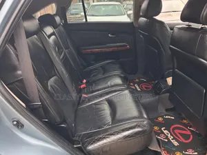 Lexus RX 350 2008 Green