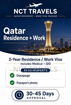Qatar Residence Visa