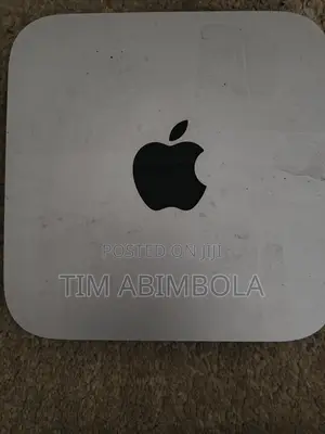 Desktop Computer Apple Mac Mini 12GB Intel Core i5 SSD 500GB