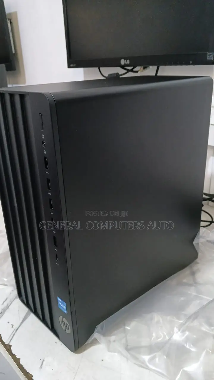 New Desktop Computer HP 8GB Intel Core i7 SSD 512GB
