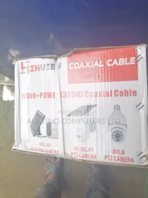 Hikview RG59 Cable