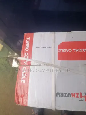 Hikview RG59 Cable