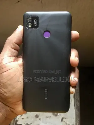 Tecno Pop 4 32 GB Black