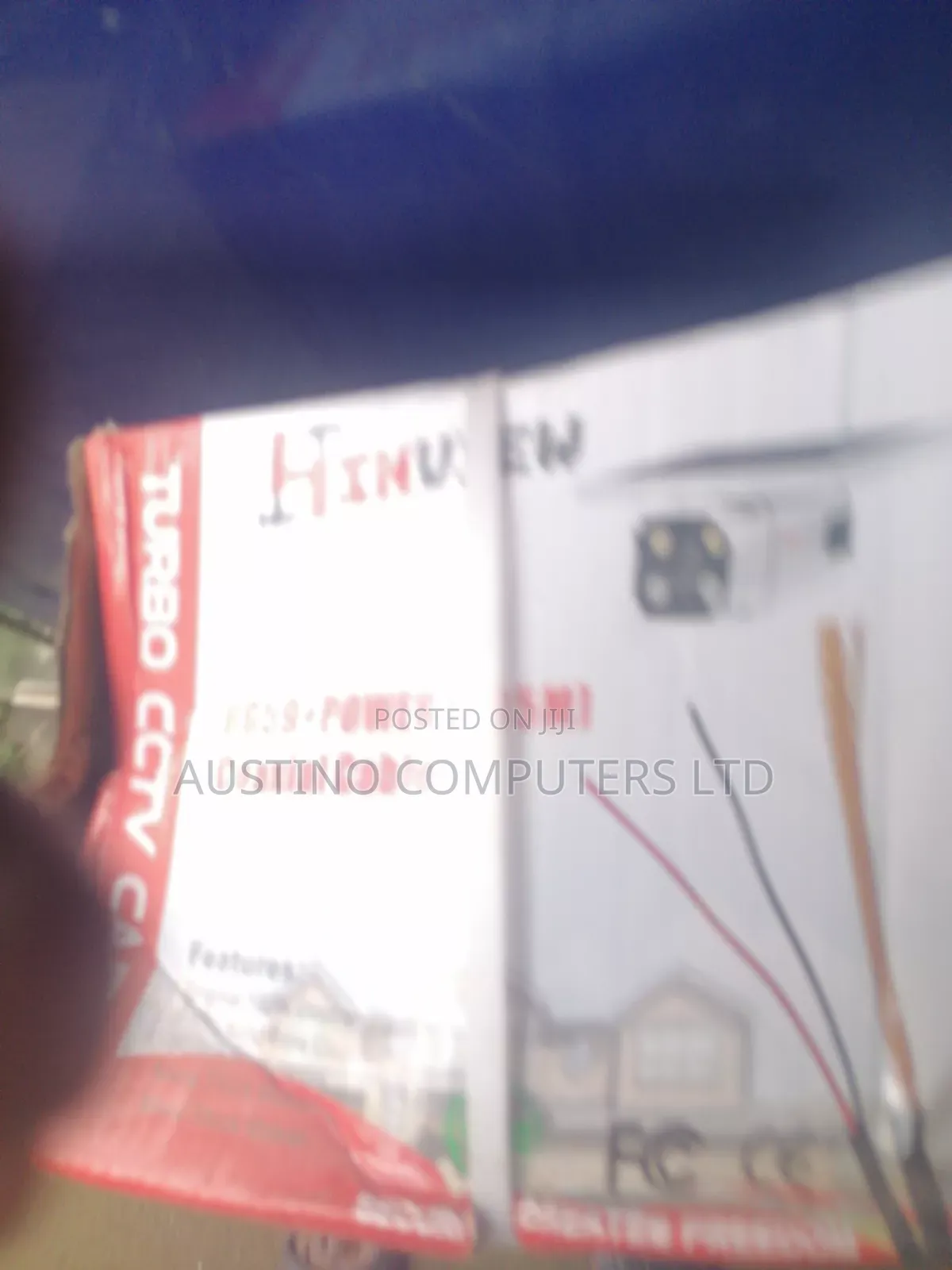 Hikview RG59 Cable
