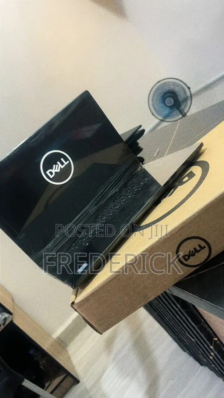 New Laptop Dell Latitude 7300 8GB Intel Core i5 SSD 256GB