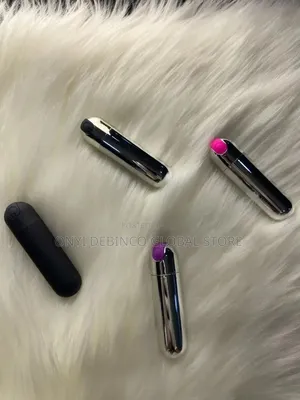 Rechargeable Clitoral Orgasm Bullet Vibrator