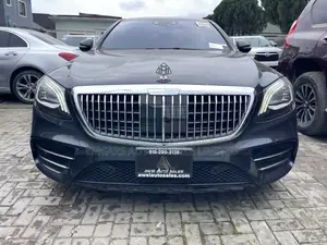 Mercedes-Benz Maybach 2023 Gray