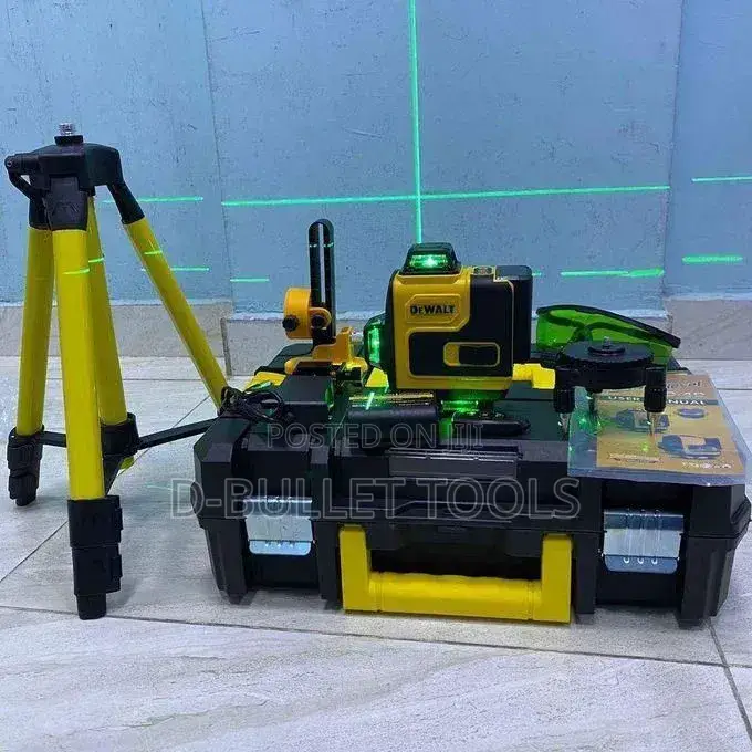 Dewalt Laser Line