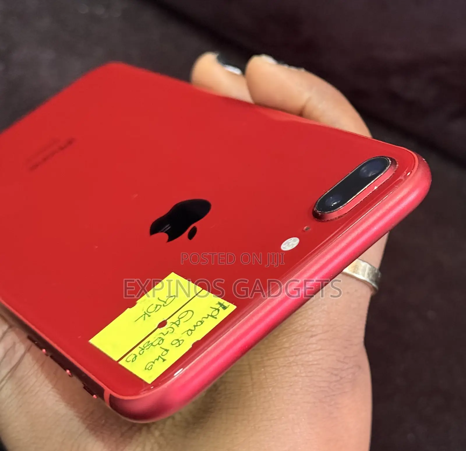 Apple iPhone 8 Plus 64 GB Red