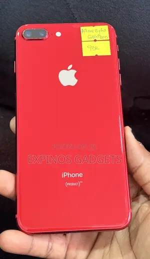 Apple iPhone 8 Plus 64 GB Red