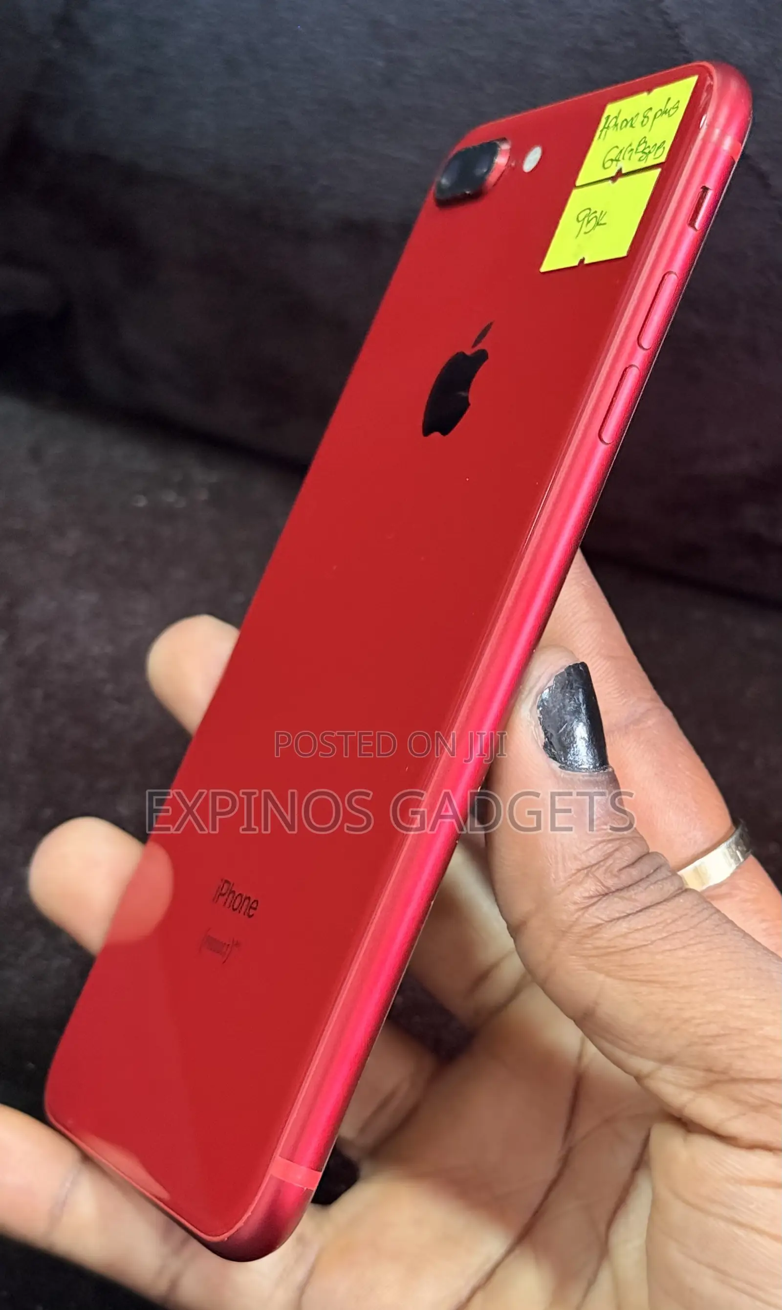 Apple iPhone 8 Plus 64 GB Red