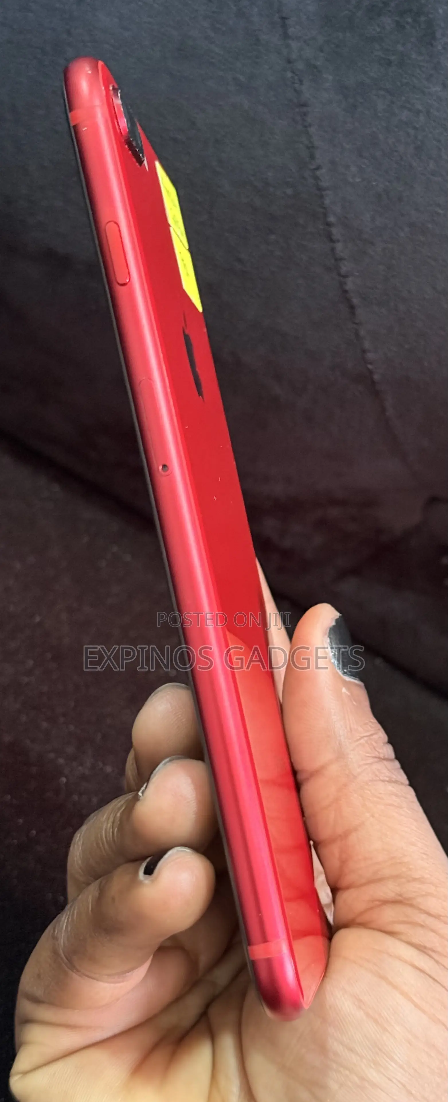 Apple iPhone 8 Plus 64 GB Red