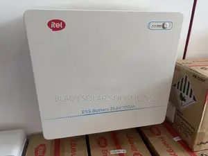 Itel 2.5KWh Lithium Battery