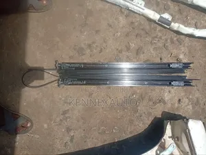 Mercedes-Benz GLE Coupe Roof Rails