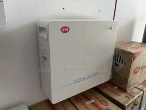 Itel 2.5KWh Lithium Battery