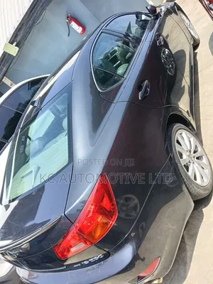 Lexus IS 2007 Blue