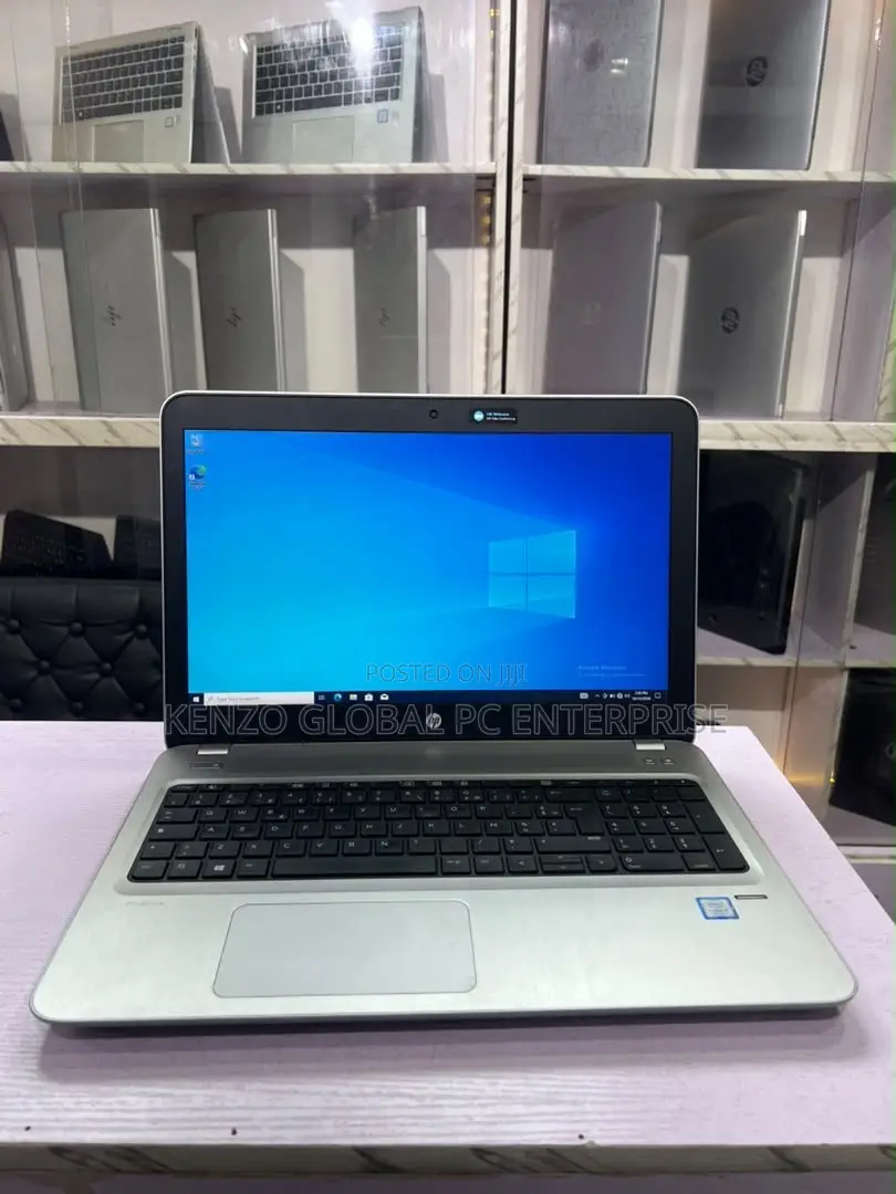 Laptop HP ProBook 450 G4 8GB Intel Core i5 SSD 256GB