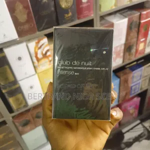Clib De Nuit Intense Man
