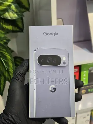 New Google Pixel 10 Pro XL 256 GB