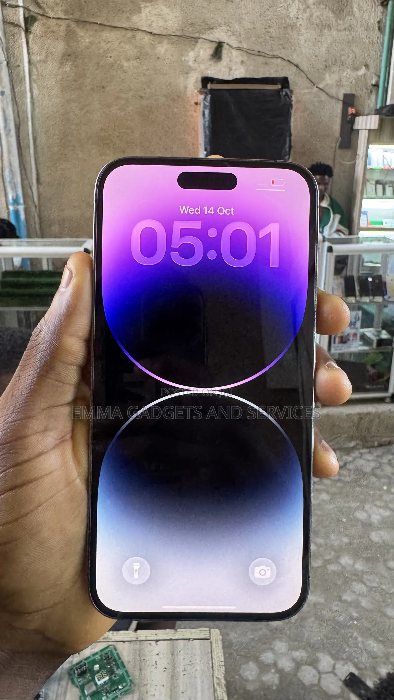 Apple iPhone 14 Pro Max 128 GB Purple