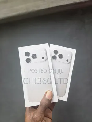 Apple iPhone 18 Pro 512 GB White