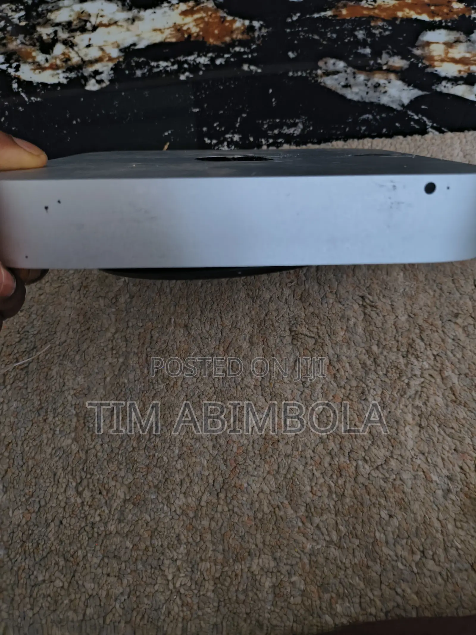 Desktop Computer Apple Mac Mini 12GB Intel Core i5 SSD 500GB