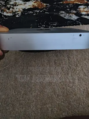 Desktop Computer Apple Mac Mini 12GB Intel Core i5 SSD 500GB