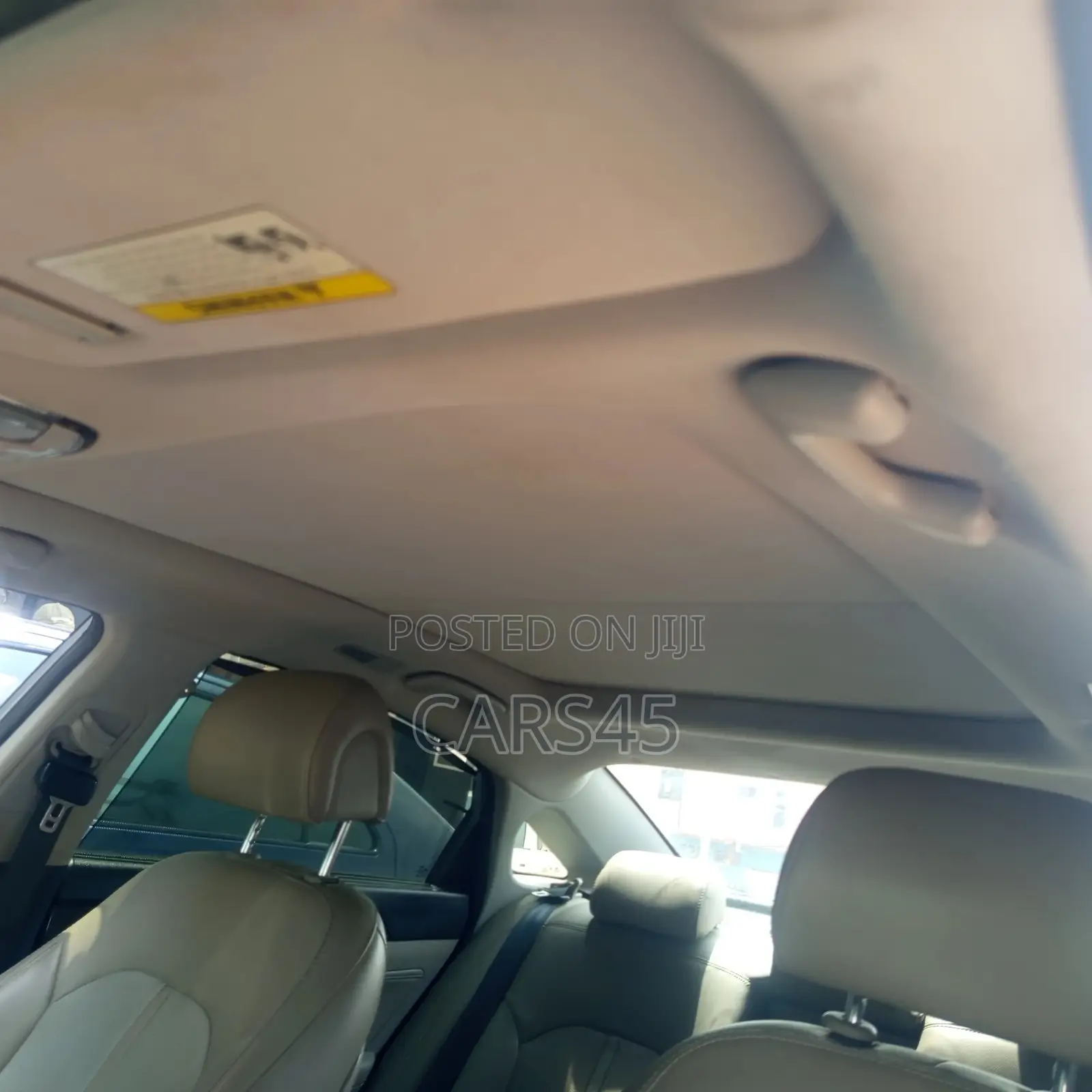 Hyundai Sonata 2015 Blue