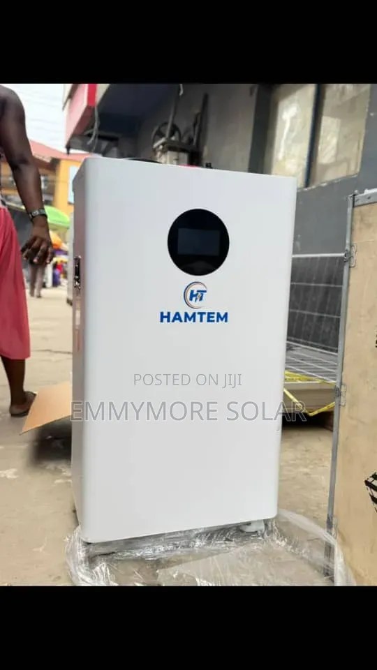 15kWh Hamtem Lithium Battery 48v