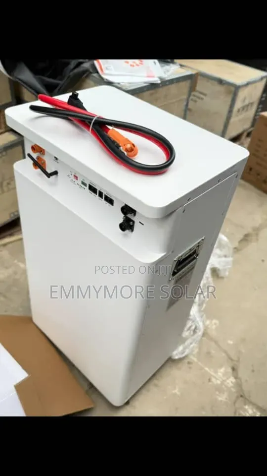15kWh Hamtem Lithium Battery 48v