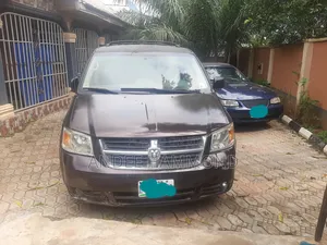 Dodge Caravan 2010 Ivory