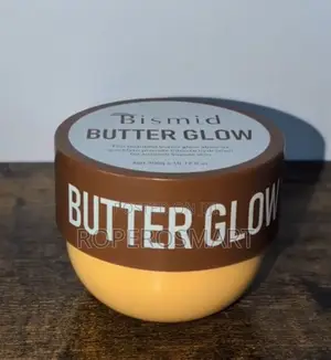 Bismid Butter Glow Body Cream