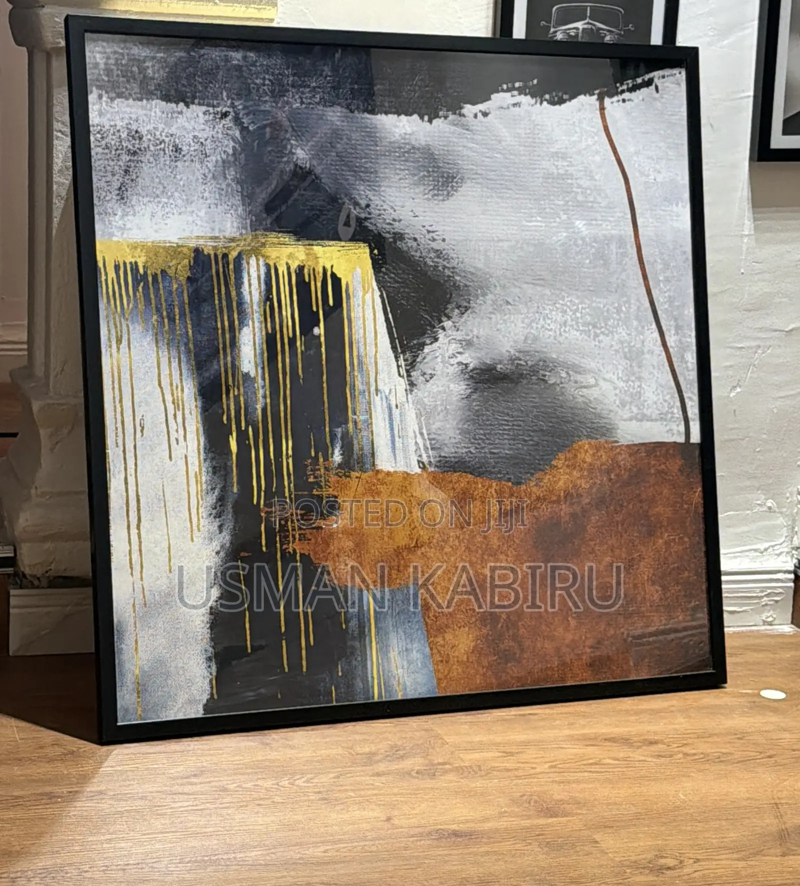 Acrylic Frame