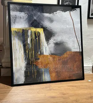 Acrylic Frame