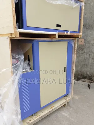 HZ880 Pet Bottle Blowing Machine 2 Cavity