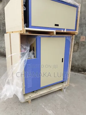 HZ880 Pet Bottle Blowing Machine 2 Cavity