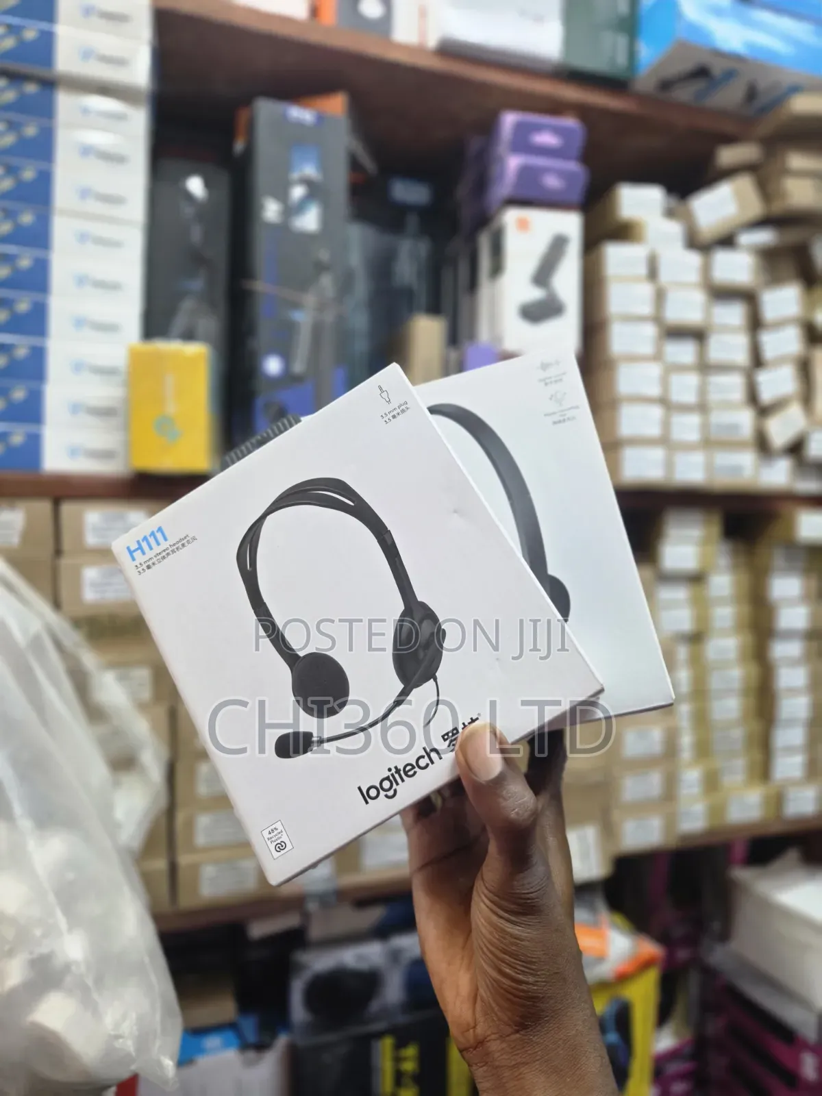 Logitech Headset