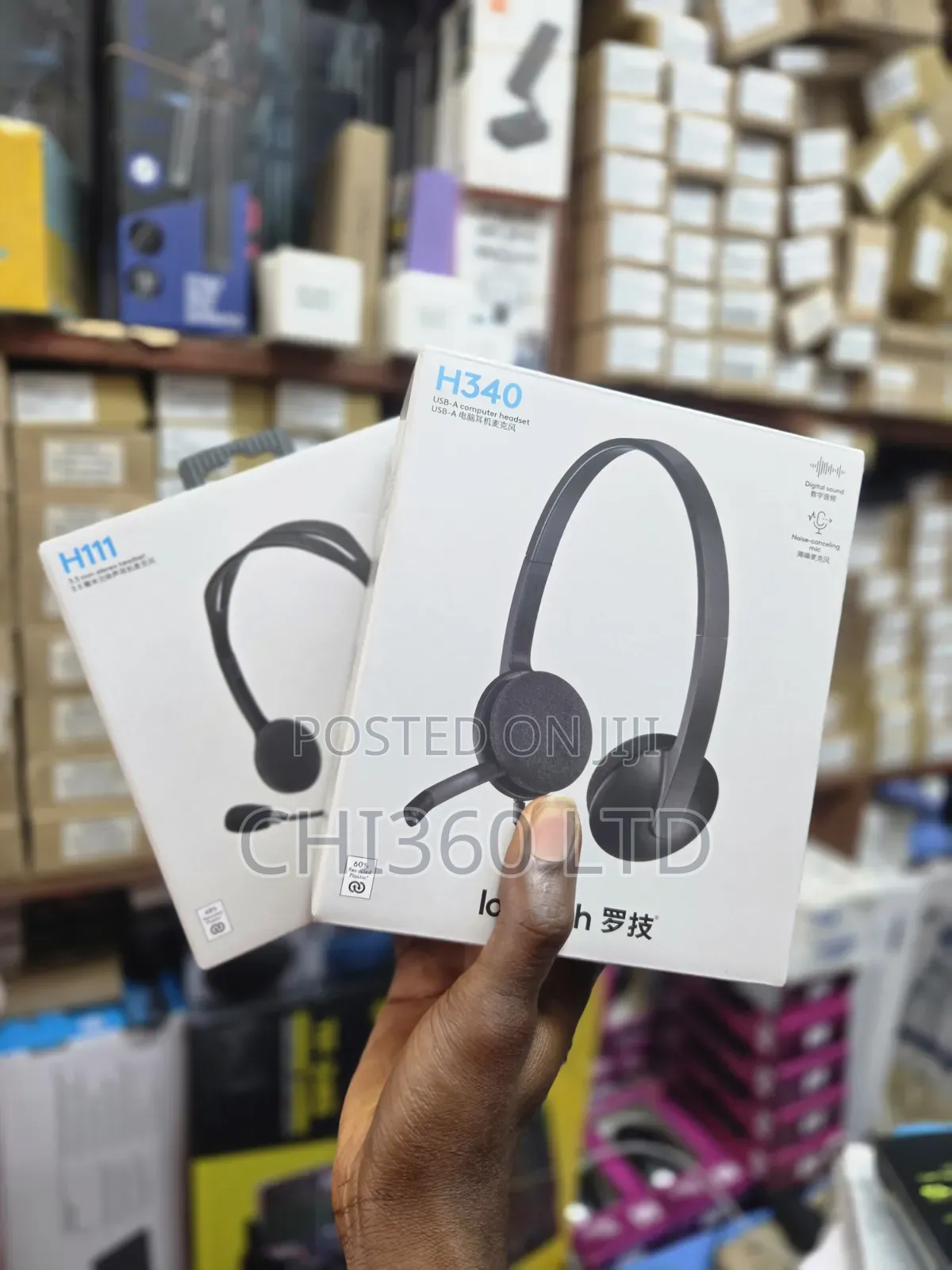 Logitech Headset