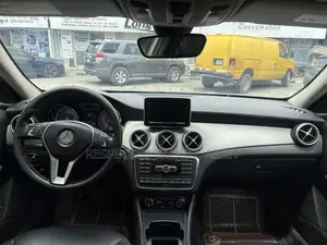 Mercedes-Benz CLA-Class 2015 White