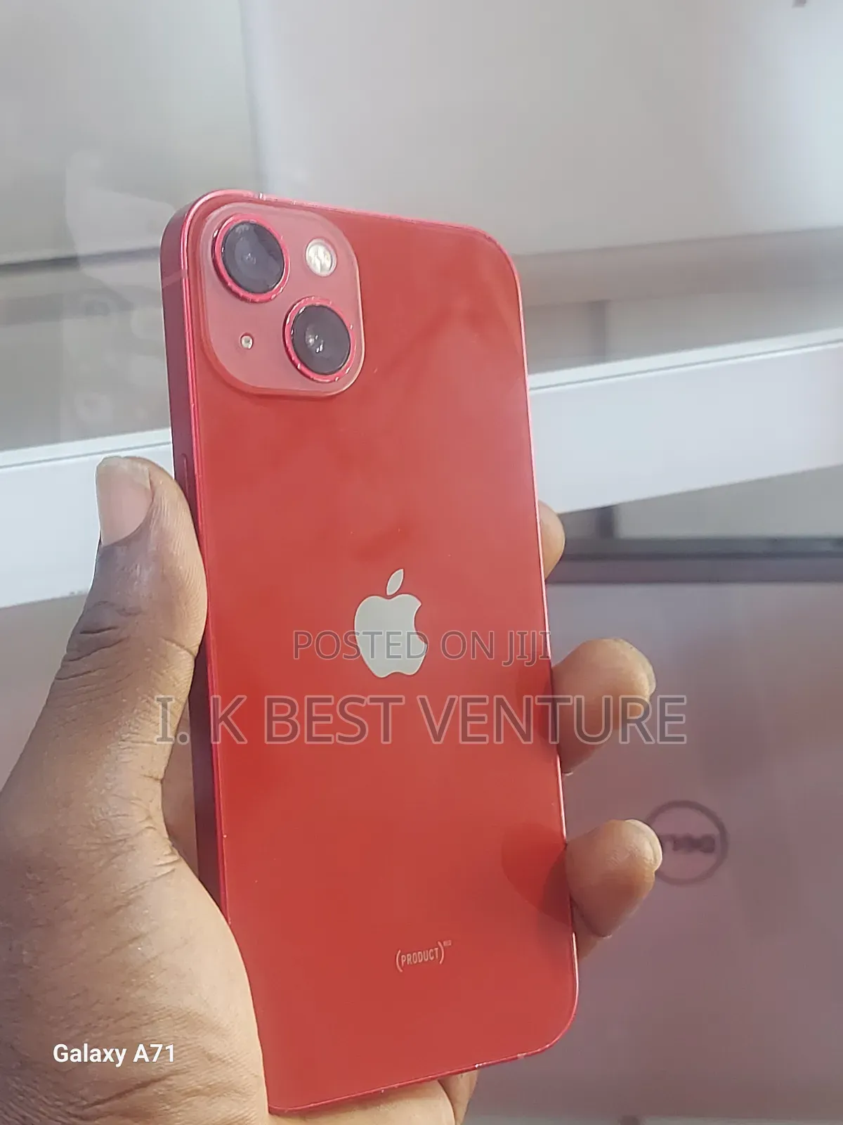 Apple iPhone 13 128 GB Red